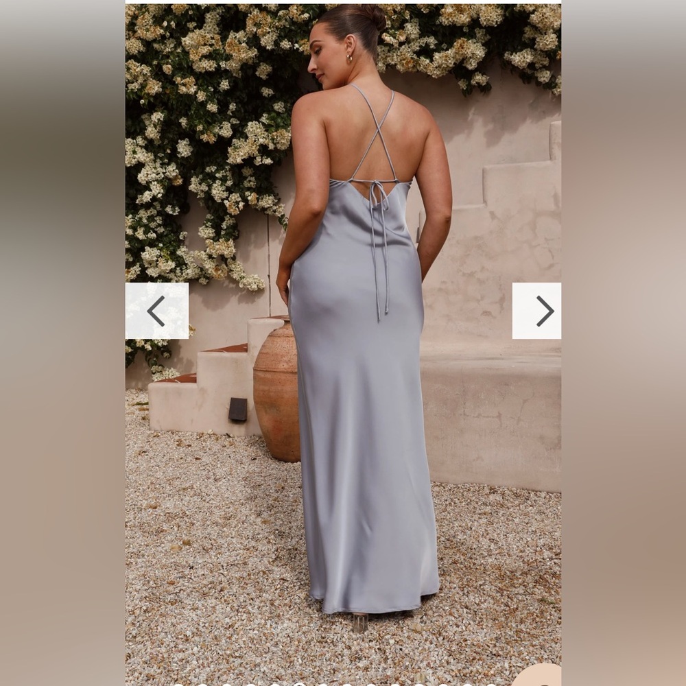 Chiara Maxi Dress